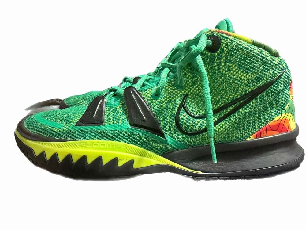Nike Kyrie 7 Ky-D Weatherman Basketball Shoes Sz 8.5
